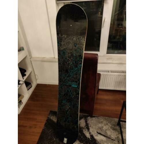 Burton Blunt 2012 snowboard