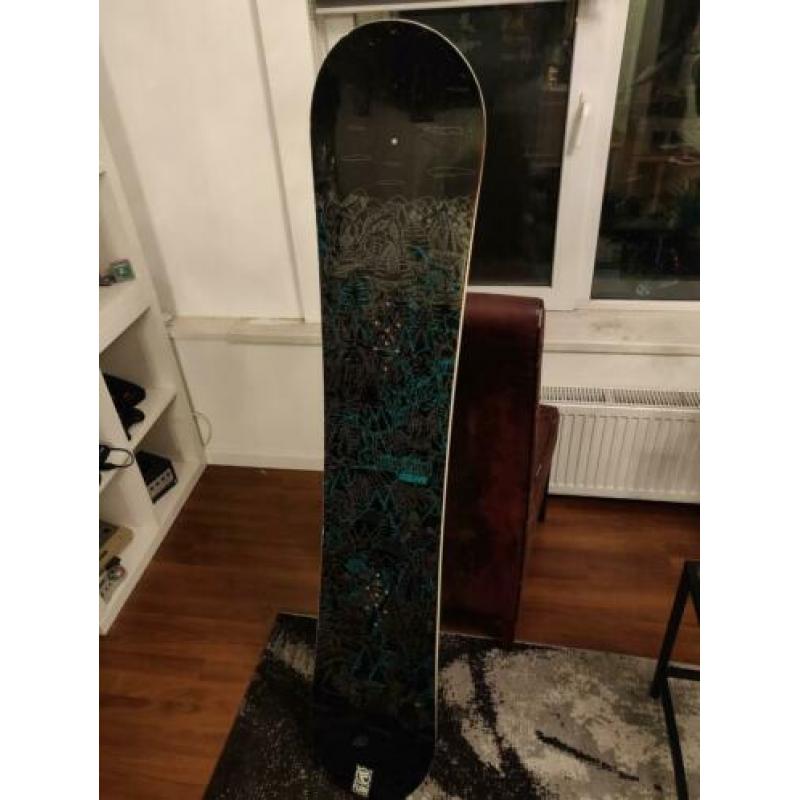 Burton Blunt 2012 snowboard