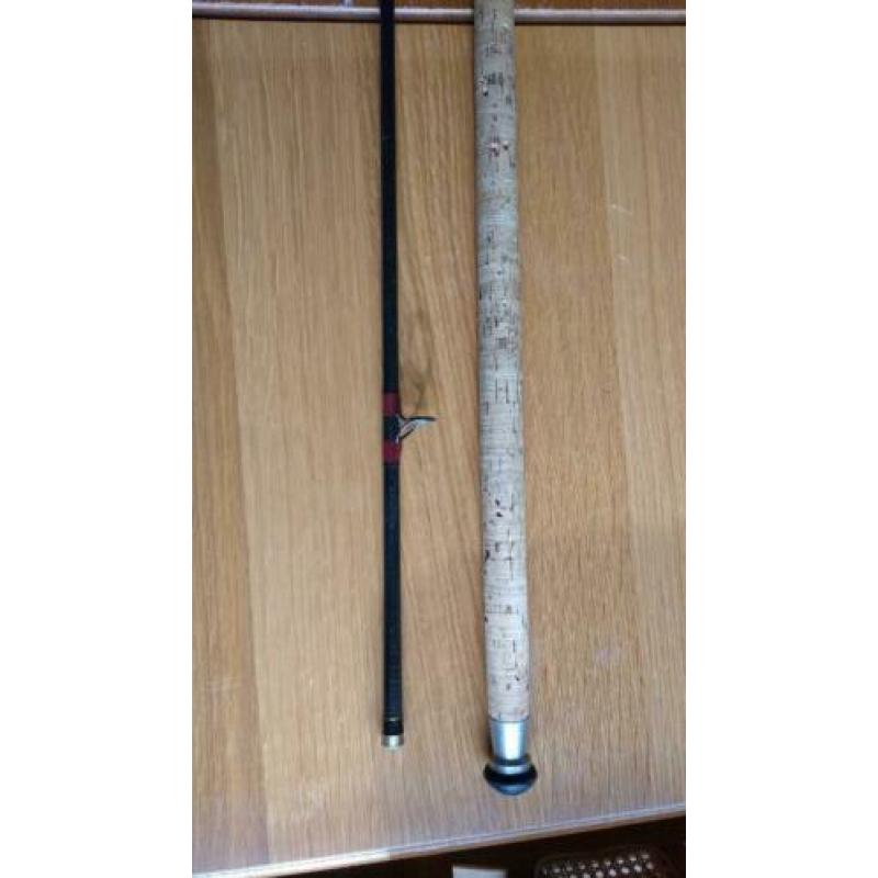 Karperhengel Century Xcelite 2,25lb Wout van Leeuwen