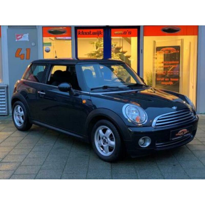 Mini Mini 1.6 Cooper 120PK Airco LM Dealer Onderhouden