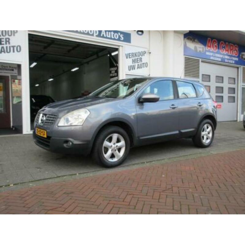 Nissan Qashqai 1.6 Acenta Clima