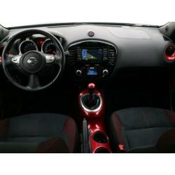 Nissan Juke 1.2 DIG-T 115PK S/S Tekna | Navi | Pano dak | Ca