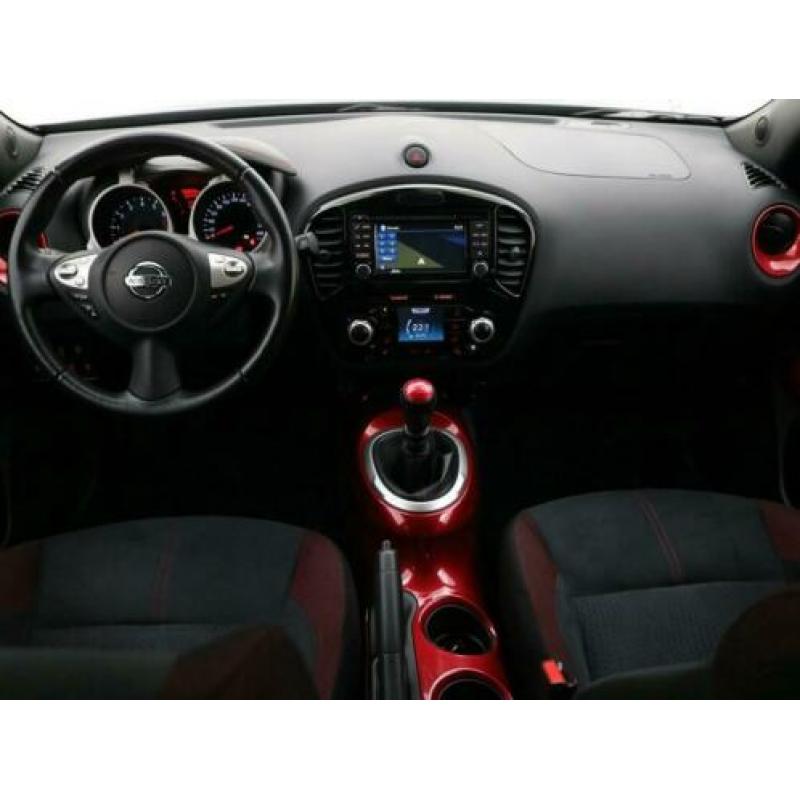 Nissan Juke 1.2 DIG-T 115PK S/S Tekna | Navi | Pano dak | Ca