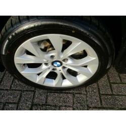 BMW X1 1.8i sDrive Executive Lederen bekleding (bj 2011)