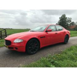 Maserati Quattroporte 4.2 Executive GT ZF