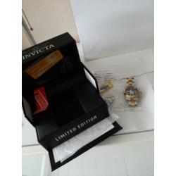Z.g.a.nw invicta LIMITED EDITION 695.$