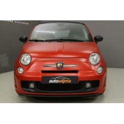 Fiat 500 1.4-16V Turbo 135pk Abarth Wrap Climate control Int