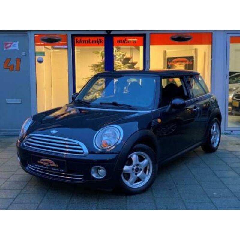 Mini Mini 1.6 Cooper 120PK Airco LM Dealer Onderhouden
