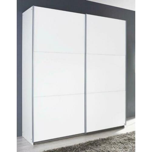 KNALPRIJS! Schuifdeuren Kledingkast van RAUCH 197x175x59 cm!