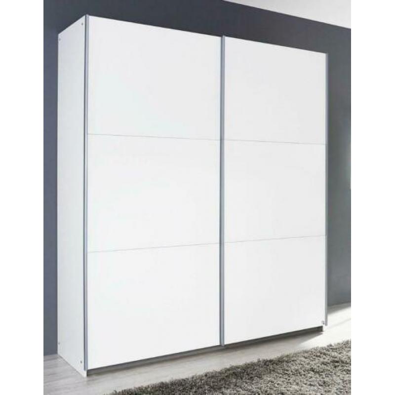 KNALPRIJS! Schuifdeuren Kledingkast van RAUCH 197x175x59 cm!