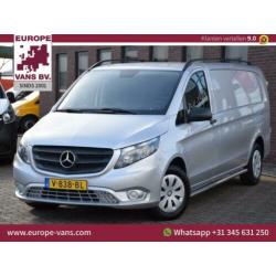 Mercedes-Benz Vito 111 CDI 115pk XL Lang Ac/Navi/Camera 11-2