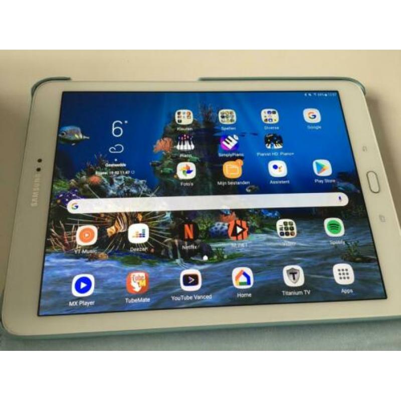 Samsung galaxy tab s2 32gb met amoled display