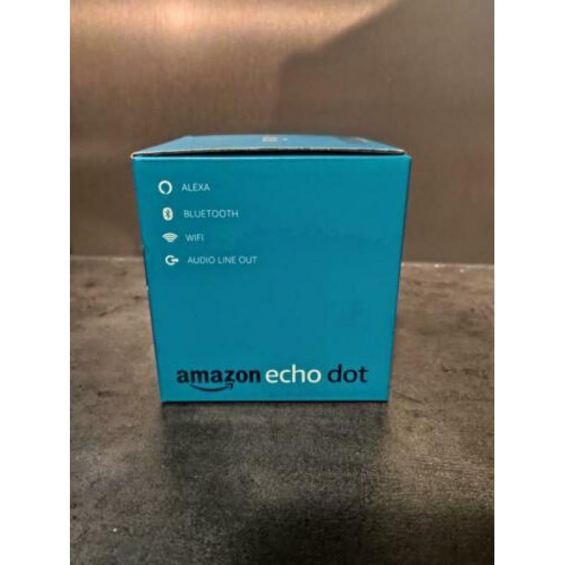 Alexa Amazon Echo Dot 3e Generatie slimme speaker Z.G.A.N.
