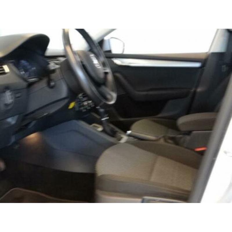 Skoda Octavia Combi 1.6 TDI Greenl. Bns