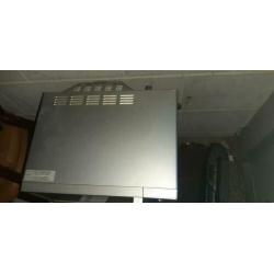 Combi magnetron