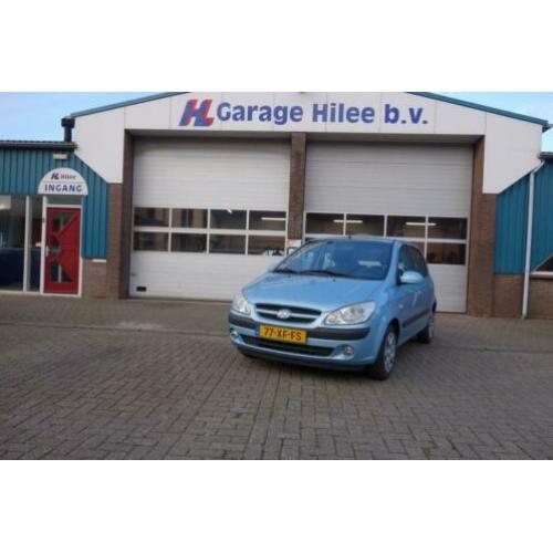 Hyundai Getz 1.4i Active Cool (bj 2007)