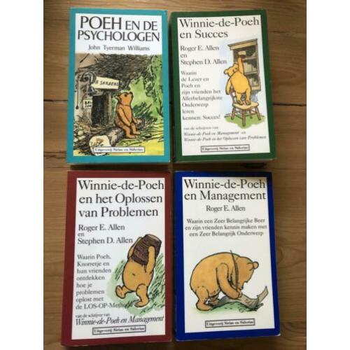 Winnie de Poeh-Succes/problemen/oplossen