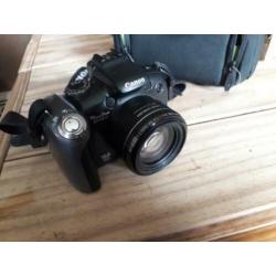 Canon Powershot SX10 IS zo goed als nieuw