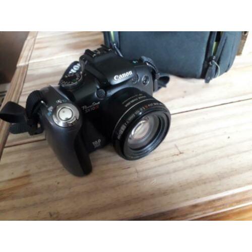 Canon Powershot SX10 IS zo goed als nieuw
