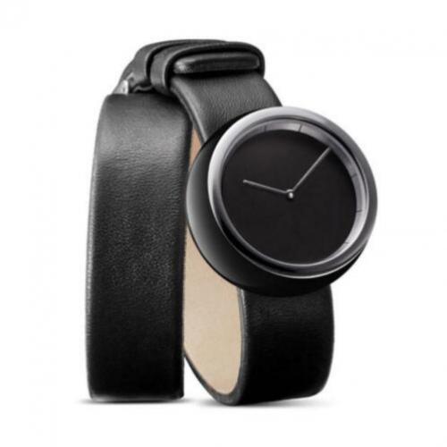 Bijzonder horloge met 'biljartballetje' - nog nieuw!