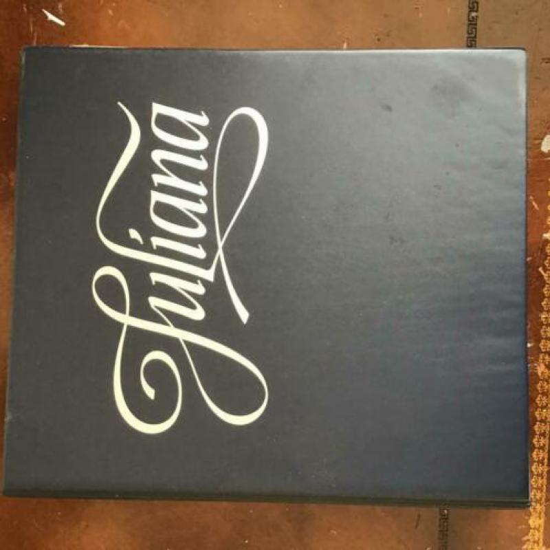 Juliana munten album compleet