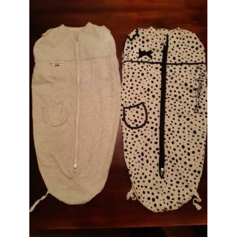 Puckababy mini Swaddlebag