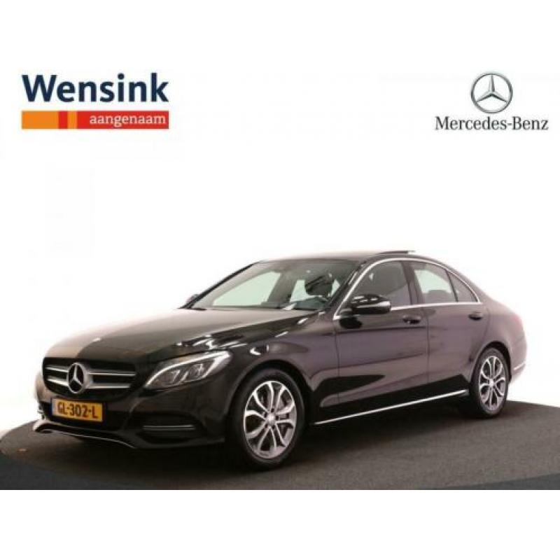 Mercedes-Benz C-Klasse 350 e Lease Edition | Avantgarde | Pa