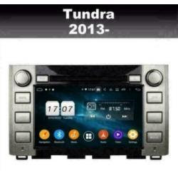 Toyota Tundra navigatie radio android 9.0 dab+ carkit wifi