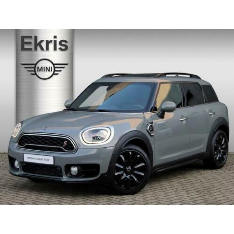 MINI Countryman Cooper S Aut. Chili + Serious Business + Pan