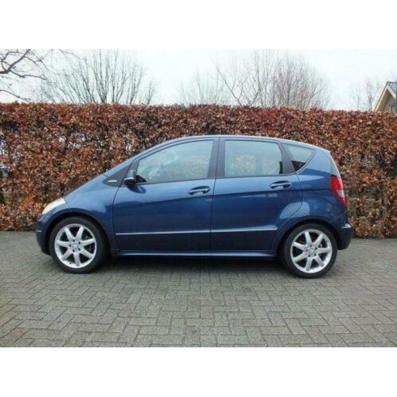 Mercedes-Benz A-klasse Mercedes-Benz A 200 Turbo Avantgarde