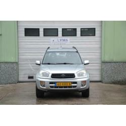 Toyota RAV4 2.0-16V VVT-i Sol BJ'03 4X4 Airco Trekhaak