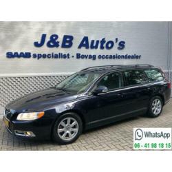 Volvo V70 1.6D Drive Momentum Navigatie Leer (bj 2010)