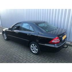 Mercedes-Benz C-klasse 200 CDI Elegance FACE-LIFT/NAVI-AF-FA
