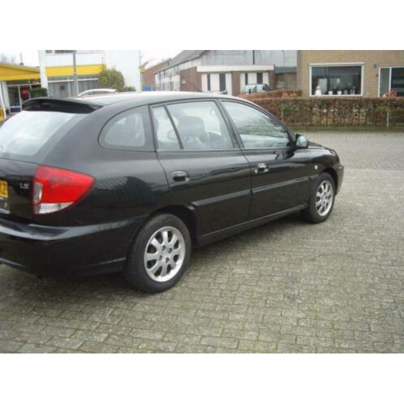 Kia Rio 1.5 LS Ice