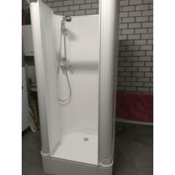 sanitaire mobile douch cabine