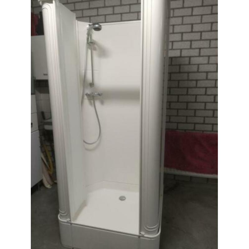 sanitaire mobile douch cabine
