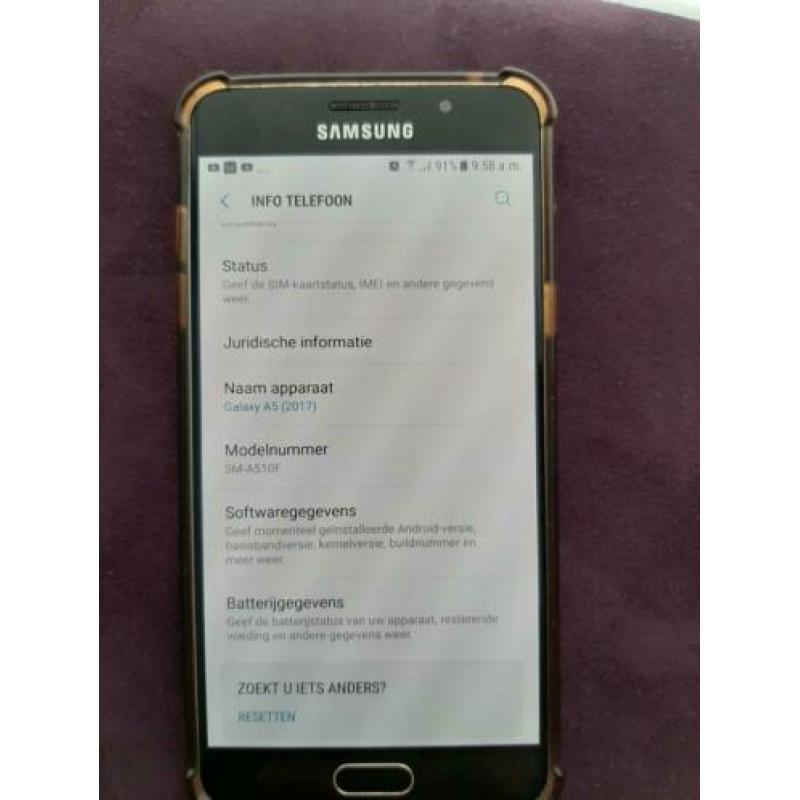 Samsung Galaxy A5 2017