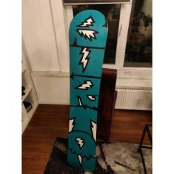 Burton Blunt 2012 snowboard