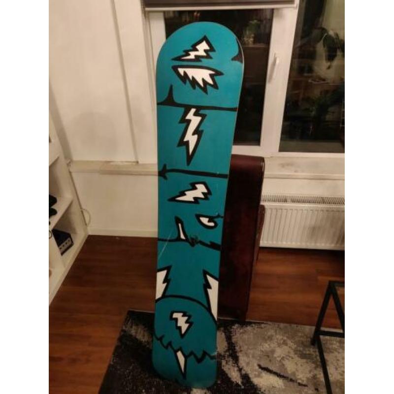 Burton Blunt 2012 snowboard