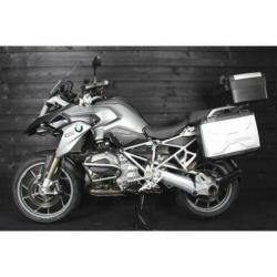 Bmw r 1200 gs abs/asc/esa