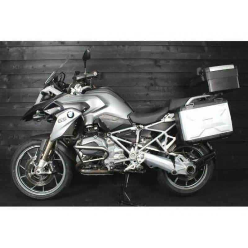 Bmw r 1200 gs abs/asc/esa
