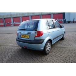 Hyundai Getz 1.4i Active Cool (bj 2007)
