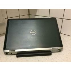 Dell Latitude E6520, Intel Core i5-2e gen.,2520M,Webcam,HDMI