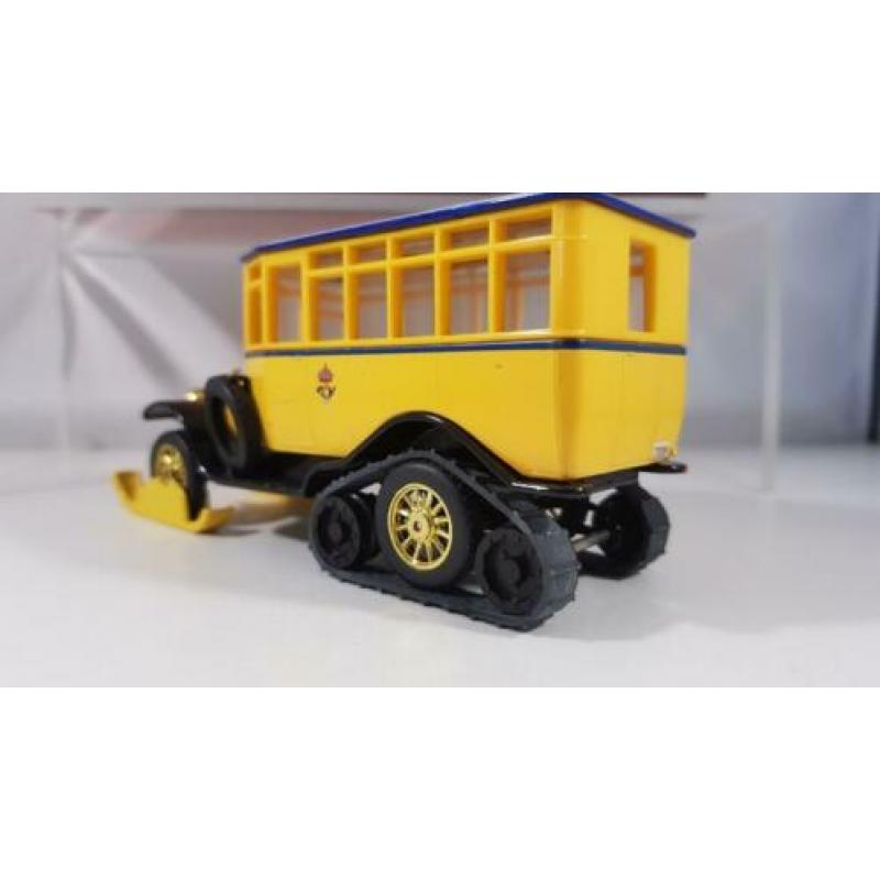 Scania-VabisY16 Post Bus 1923 matchbox 1:43
