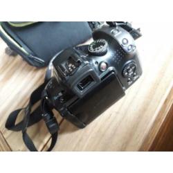 Canon Powershot SX10 IS zo goed als nieuw