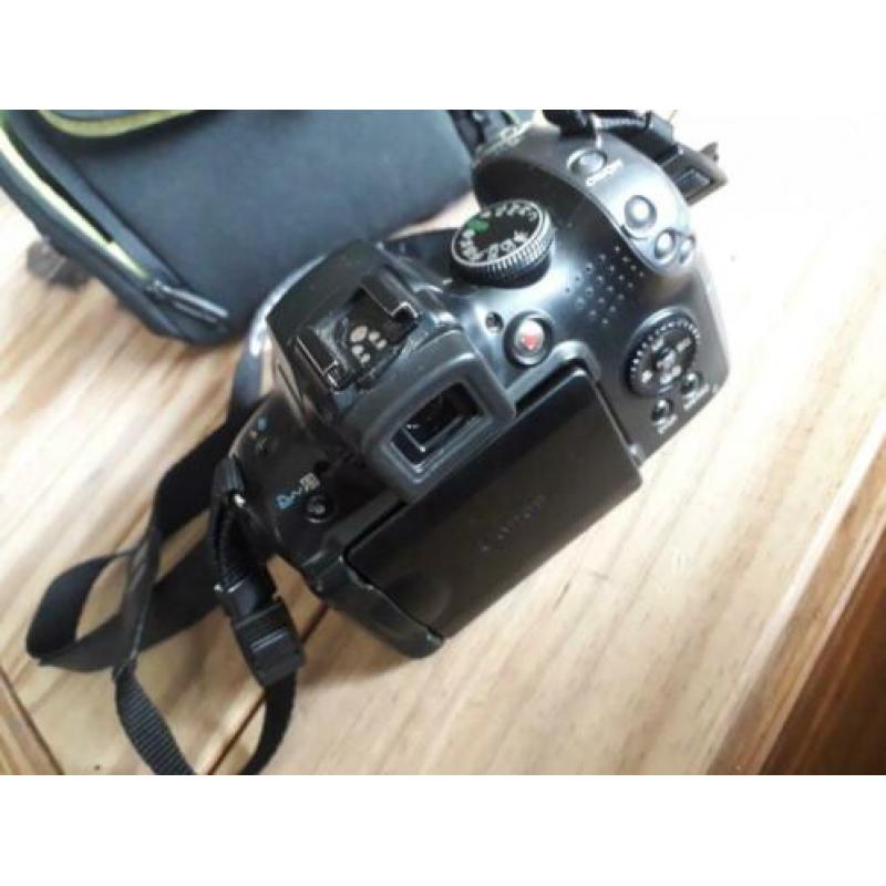 Canon Powershot SX10 IS zo goed als nieuw