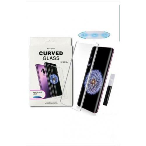 Nieuw s10 plus UV screen protector