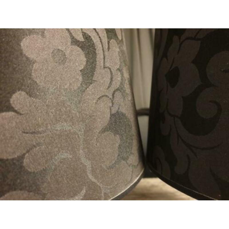 2 Tafellampen. Set slaapkamer lampen voor nachtkastje.