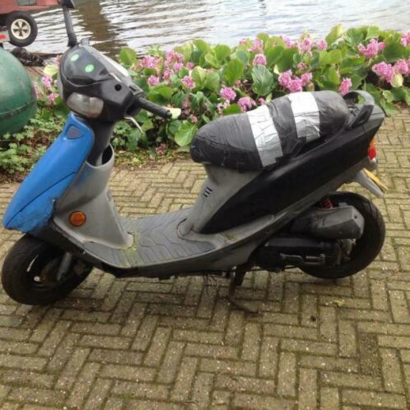 Bromscooter
