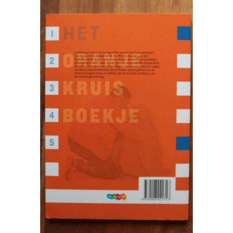 EHBO boeken